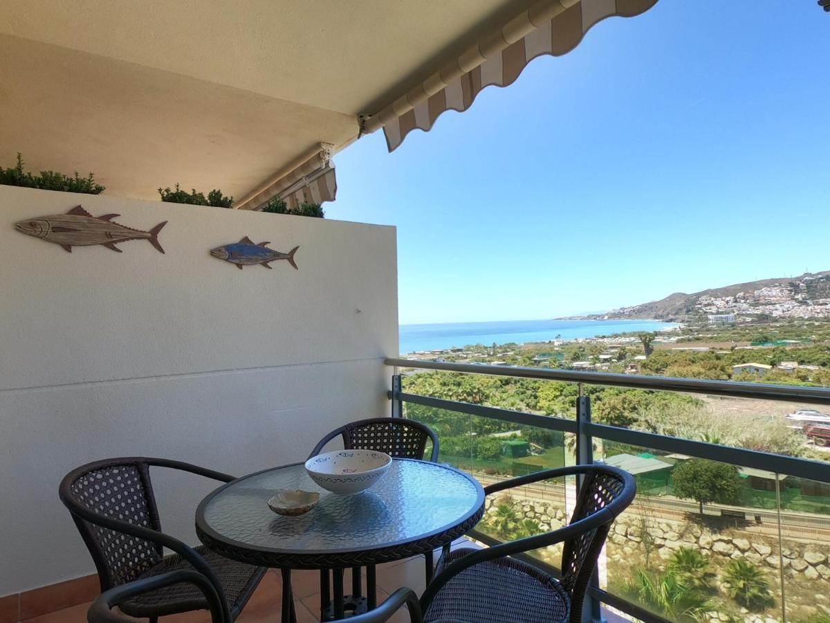 Nerja Sea View Apartment Exterior photo
