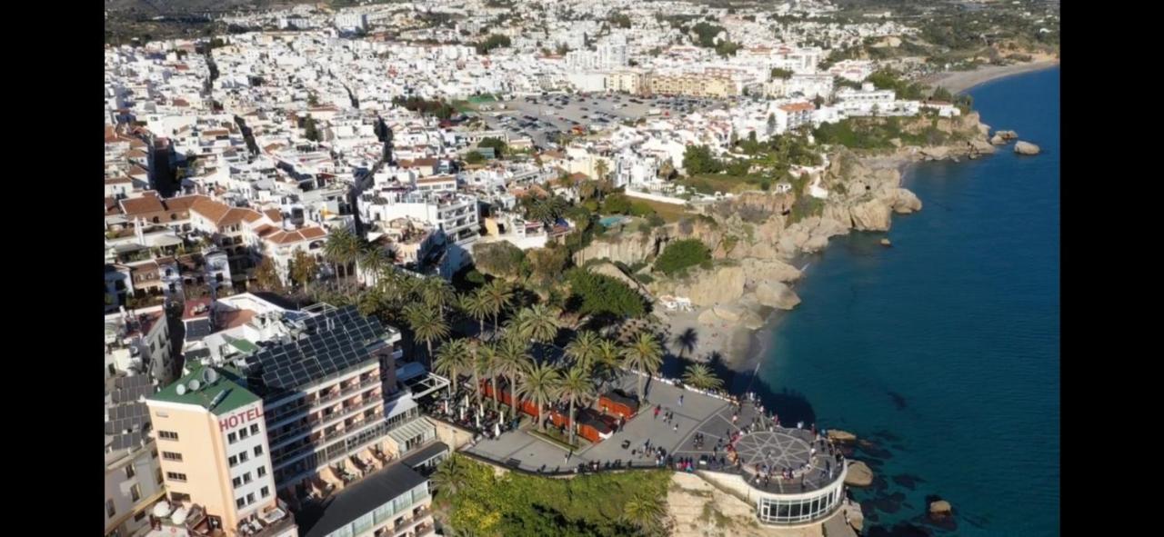 Nerja Sea View Apartment Exterior photo