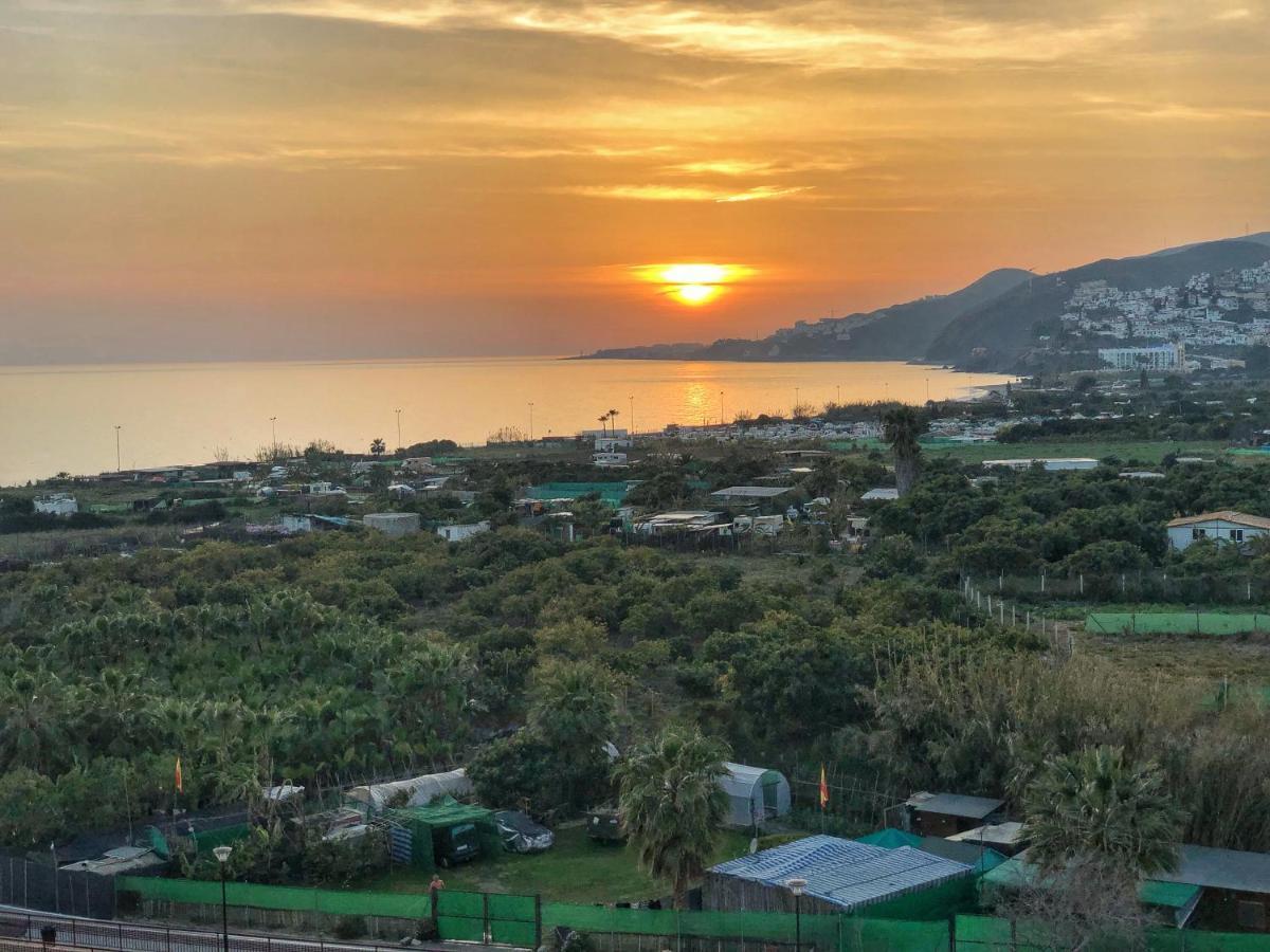 Nerja Sea View Apartment Exterior photo